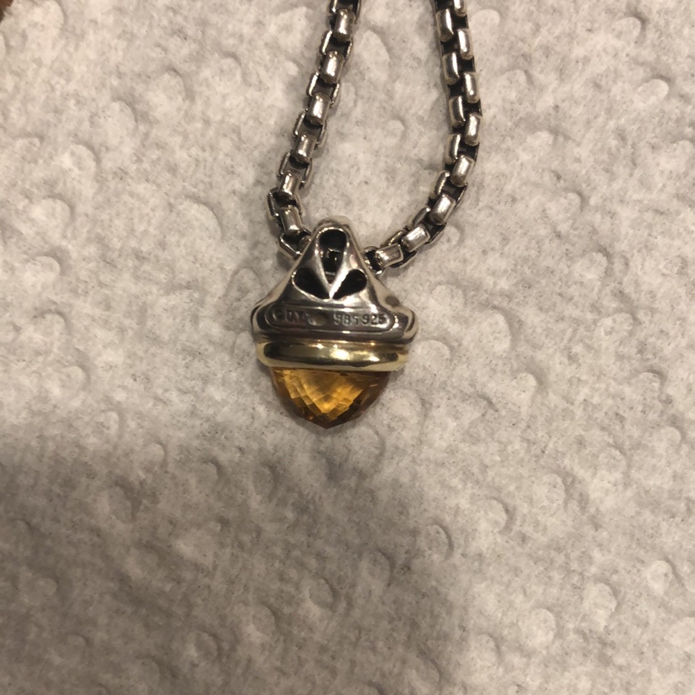 David Yurman Necklace - Picture 8 of 9